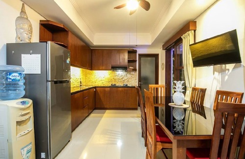 Sanur Villa | REEF VILLA SANUR BEACHn3 mins walk to beach & shops, private pool