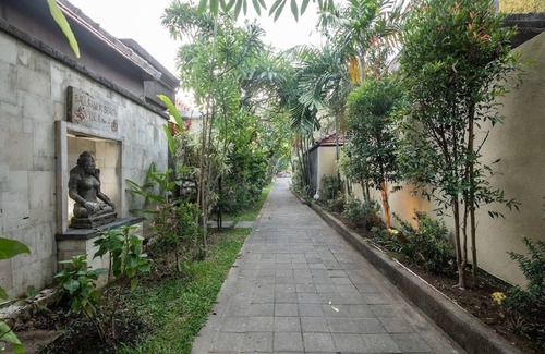 Sanur Villa | REEF VILLA SANUR BEACHn3 mins walk to beach & shops, private pool