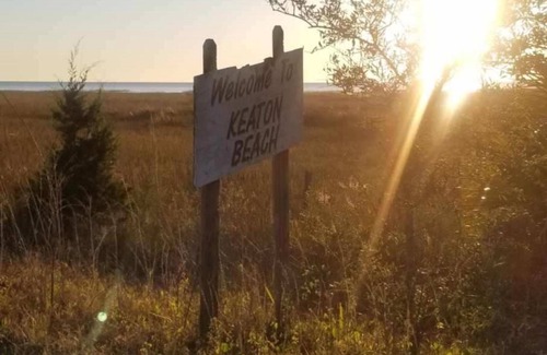 Keaton Beach RV Rental | Reel Paradise RV Lot #2