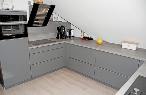 Siggermow Apartment | Reetdachfachwerkvilla am Wiesengrund