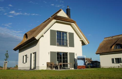 Kreptitz House | Reetdachhäuser am Bakenberg