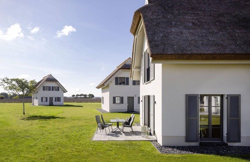Dranske House | Reetdachhaus in Dranske