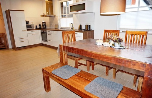 Zierow House | Reethaus am Meer - pure relaxation and recreation! Sauna & fireplace - Wallbox at the house