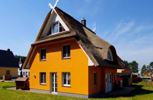 Glowe House | Reethaus Freddy In Glowe