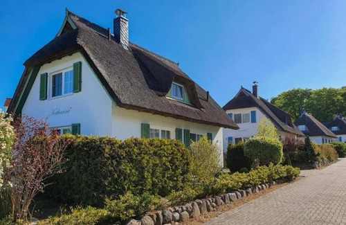 Koserow Ski Chalet | Reethaus Katharina am Küstenwald - ca. 5 min zum Strandabgang