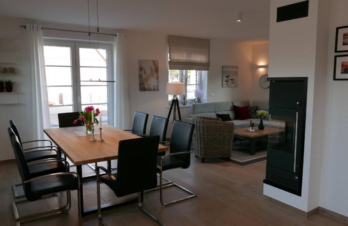 Poseritz House | Reethaus Knut in Poseritz OT Mellnitz