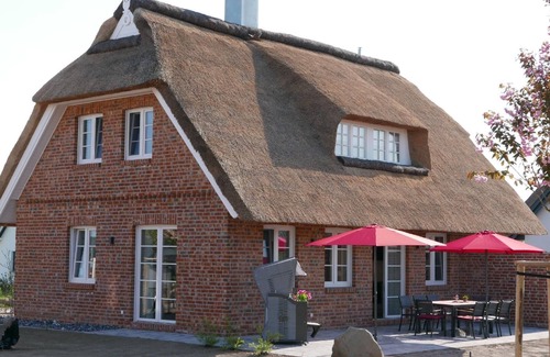 Poseritz House | Reethaus Knut in Poseritz OT Mellnitz