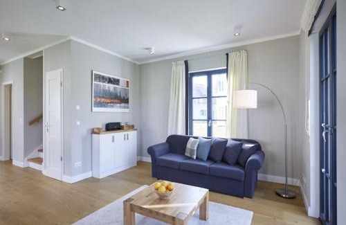 Kreptitz House | Reetland am Meer - Superior Reetdachvilla mit 2 Schlafzimmern F03