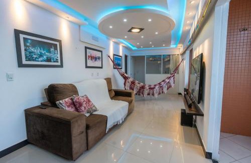 Praia do Meio Apartment | Refúgio à Beira-Mar