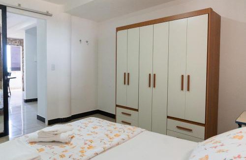 Praia do Meio Apartment | Refúgio à Beira-Mar