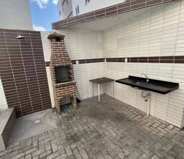 Gramame Apartment | Refúgio Aconchegante no Litoral Sul, João Pessoa