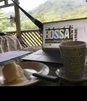 Merces House | Refúgio, Aconchego, Aonde nasce o sol e Cachoeira!