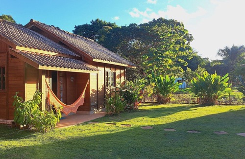 Serra Grande House | Refúgio Aconchego do Sargi Casas de Temp