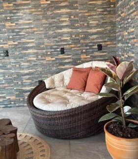 Ilhota Villa | Refúgio Beira Rio - Onde a paz encontra o Sol