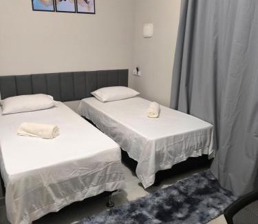 Belo Horizonte Apartment | Refúgio Black