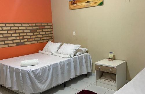 Icapui House | Refúgio Canaã