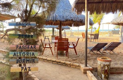 Icapui House | Refúgio Canaã