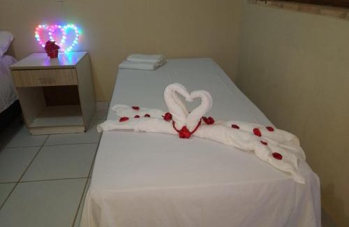 Icapui House | Refúgio Canaã