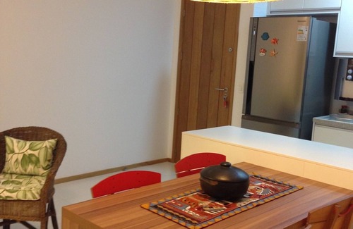 Parafuso Apartment | Refúgio Charmoso