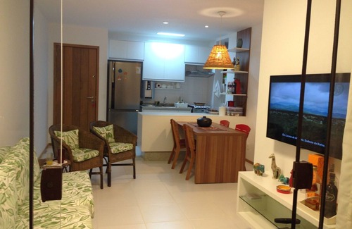 Parafuso Apartment | Refúgio Charmoso