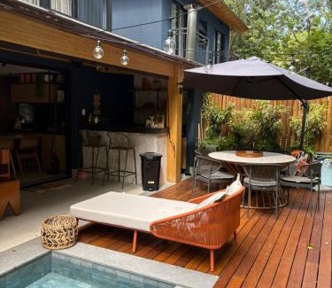 Castelo da Torre Villa | Refúgio com Pé na Areia