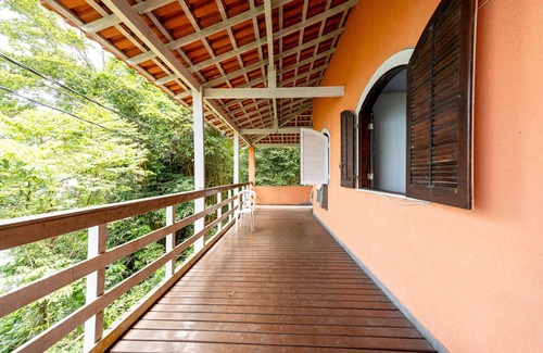 Mangaratiba House | Refúgio com WiFi à Beira-Mar na Ilha de Itacuruçá