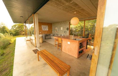 Silveiras House | Refúgio Contemporâneo na Serra da Bocaina