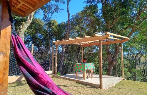 Paraisopolis House | Refúgio da Mata Chalé Gonçalves, MG