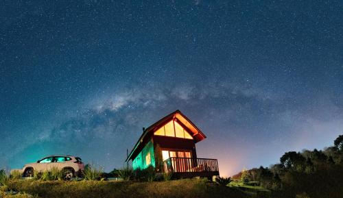 Alfredo Wagner Ski Chalet | Refúgio da Montanha Brasil