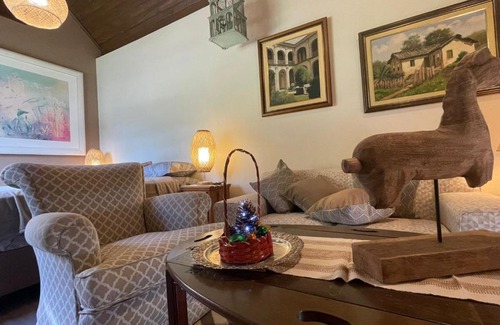 Ibiuna Cabin | Refúgio das Araucárias