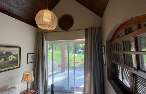 Ibiuna Cabin | Refúgio das Araucárias