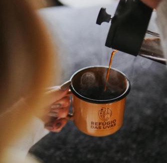 Frederico Westphalen Ski Chalet | Refúgio das Uvas * Cabana da Pedra