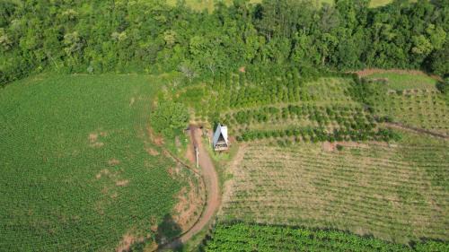 Frederico Westphalen Ski Chalet | Refúgio das Uvas * Cabana da Pedra