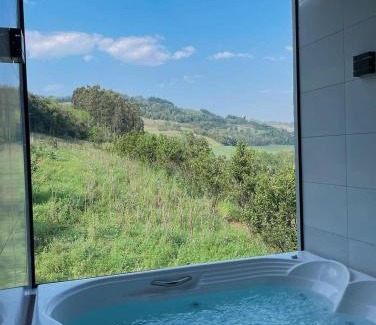 Frederico Westphalen Ski Chalet | Refúgio das Uvas * Cabana da Pedra