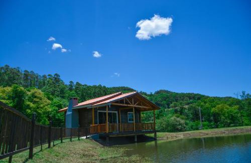 Frederico Westphalen House | Refúgio das Uvas * Casa do Lago