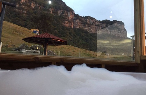 Alfredo Wagner Ski Chalet | Refúgio Design na Serra da Tartaruga