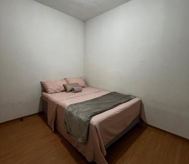 Jardim Santa Isabel Apartment | Refúgio do Ebano próx Arena Pantanal