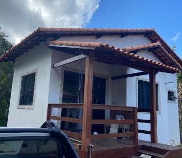 Miguel Pereira House | Refúgio do Javary Casa Moderna em Miguel Pereira