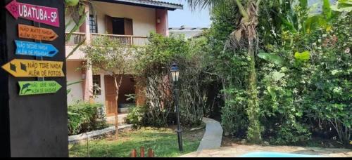 Pereque-Mirim House | Refúgio do Kairós