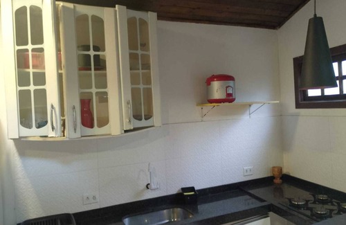 Pereque-Mirim Hotel | Refúgio do Kairós