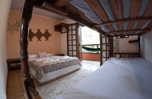 Pereque-Mirim Hotel | Refúgio do Kairós