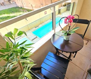 Subsetor Sul - 5 Apartment | Refúgio Donaire - seu apto na Zona Sul de Ribeirão