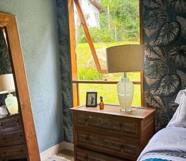 Araras House | Refúgio em Araras: Seu Encontro Romântico na Serra