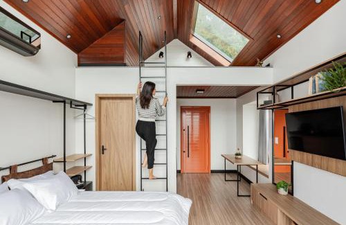 Encantado Ski Chalet | Refúgio Galli