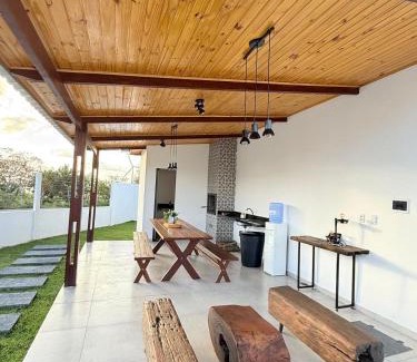 Serra de Sao Bento Apartment | Refúgio Gameleiras