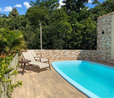 Monnerat House | Refúgio Mó de Pedra