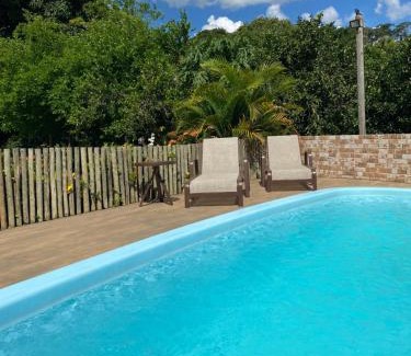 Monnerat House | Refúgio Mó de Pedra