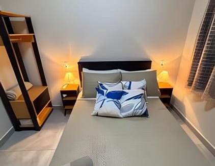 Ribeirao Preto House | Refúgio Macaúba: conforto e praticidade no interior