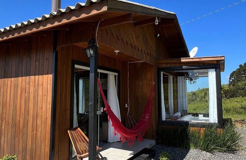 Alfredo Wagner Ski Chalet | Refúgio Master C/Banheira na Serra da Tartaruga