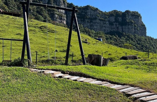 Alfredo Wagner Ski Chalet | Refúgio Master C/Banheira na Serra da Tartaruga